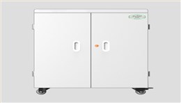 安和力平板充電柜：量身定制，打造專屬設備管理解決方案