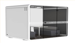 安和力靜音艙（隔音艙）是否可以定制尺寸、配色或功能？