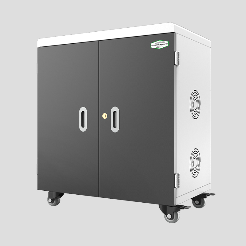 定制化解決方案：安和力平板充電柜如何賦能教育與企業(yè)數(shù)字化轉(zhuǎn)型？